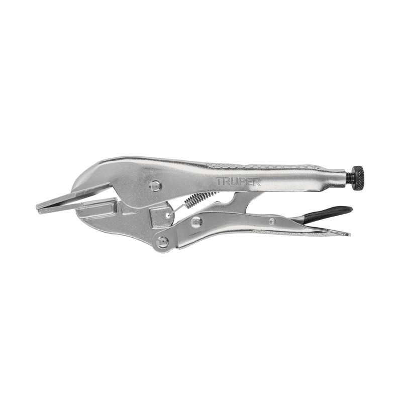 TRUPER - Alicate 8" (20cm) de Presión para Planchador 17425 Truper