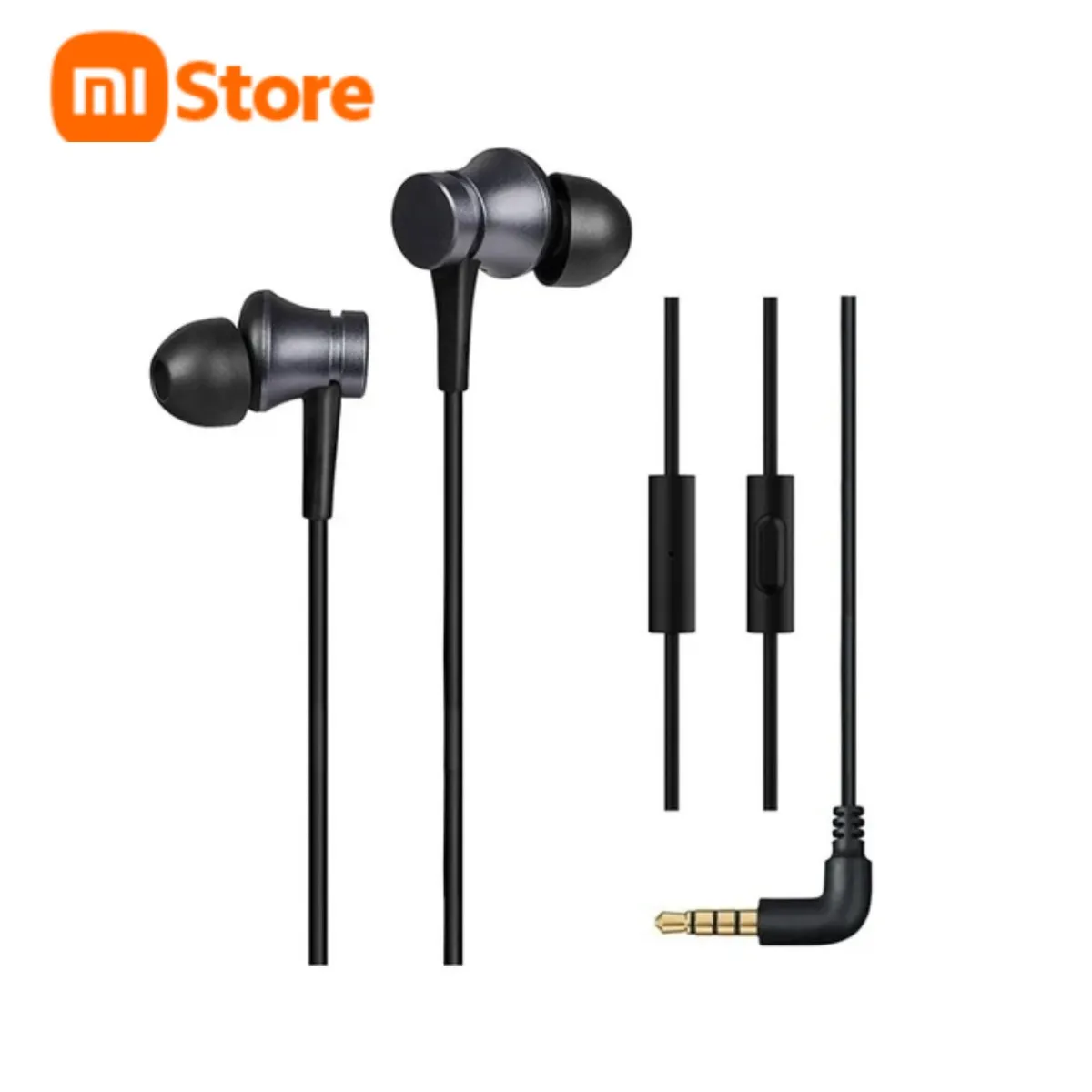 XIAOMI - Xiaomi auriculares con cable