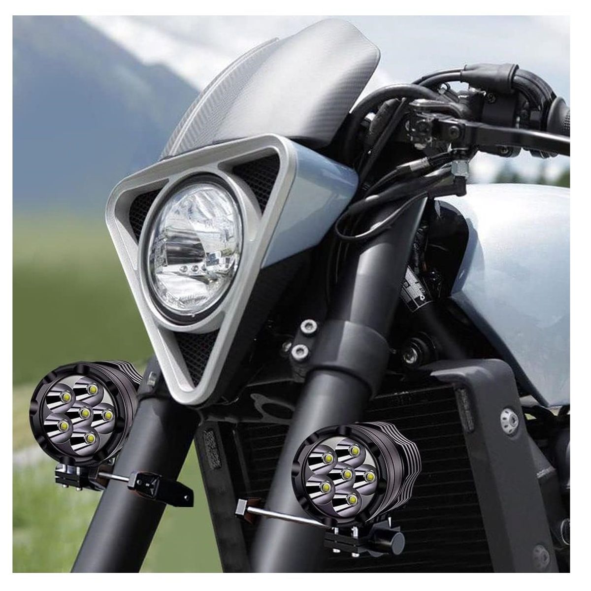 GENERICO - SOPORTE PARA LAS BARRAS PARA EXPLORADORAS