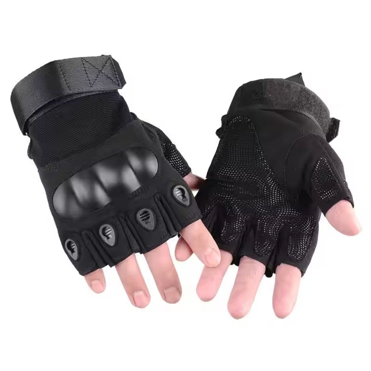 GENERICO - Guantes Mitones tactico para ciclismo gym fitness