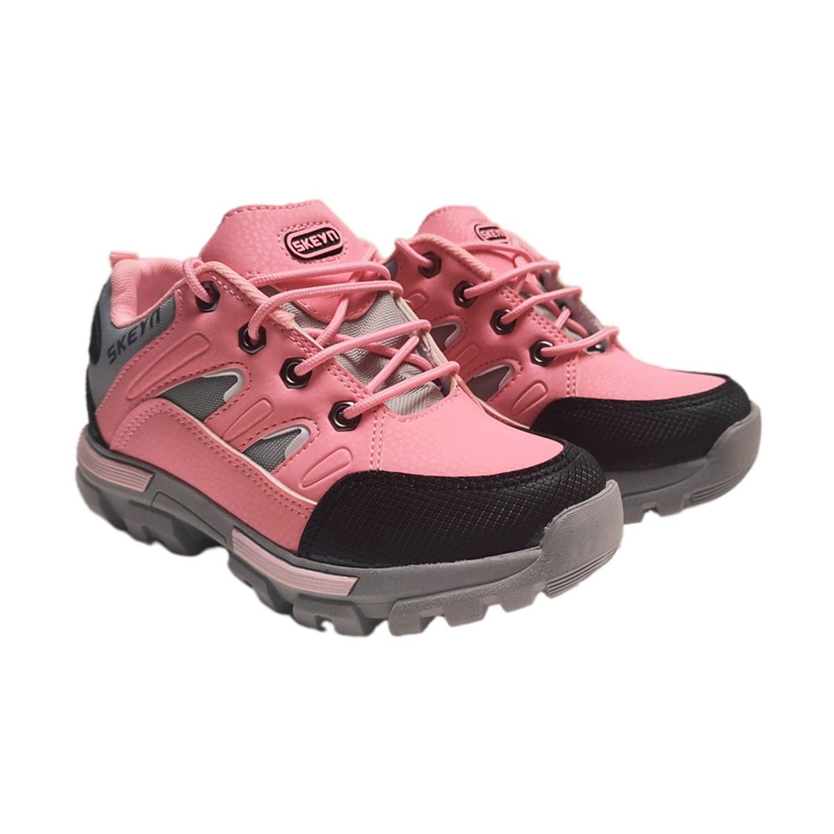 GENERICO - ZAPATILLA LIA NIÑA ROSADO