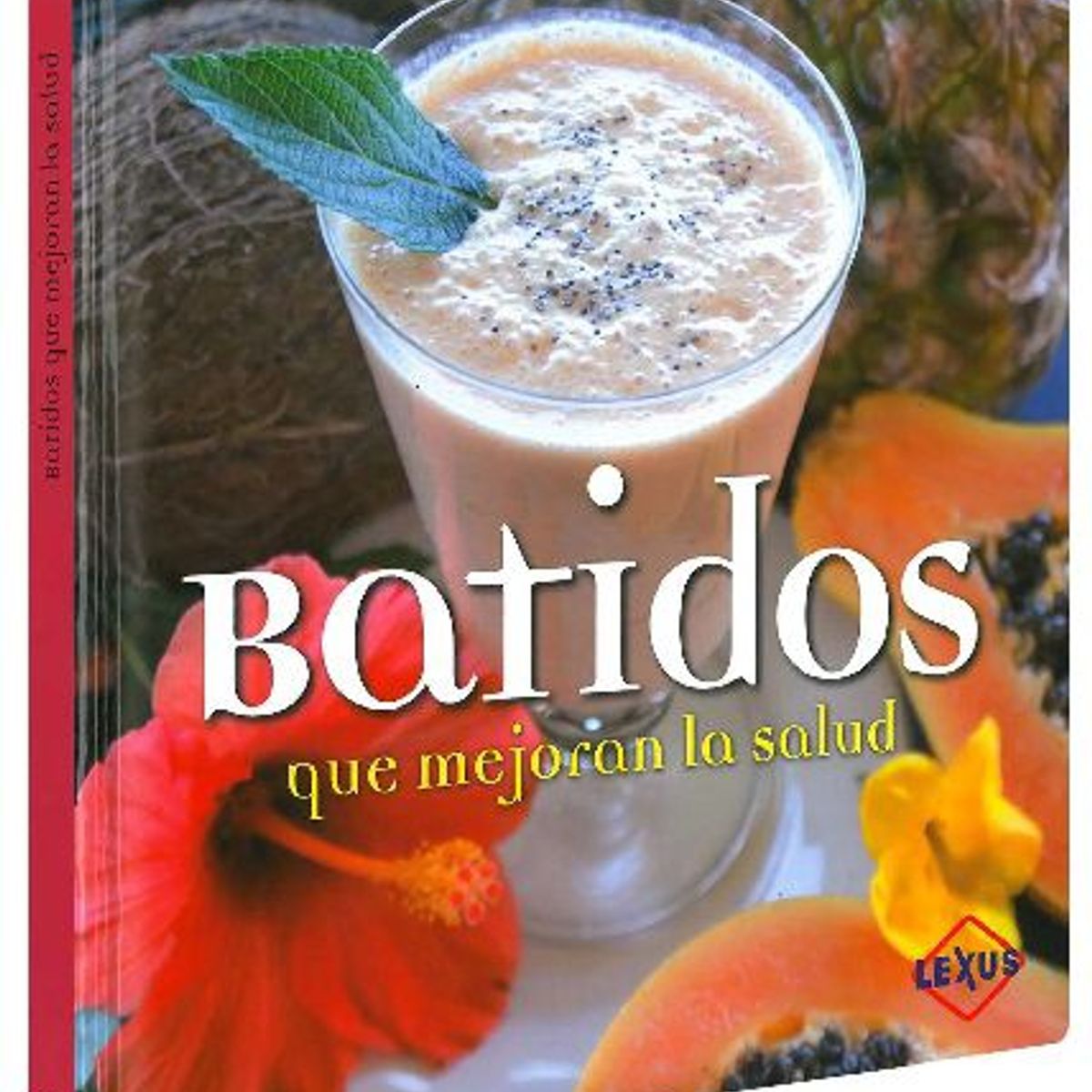 GENERICO - Batidos que Mejoran la Salud