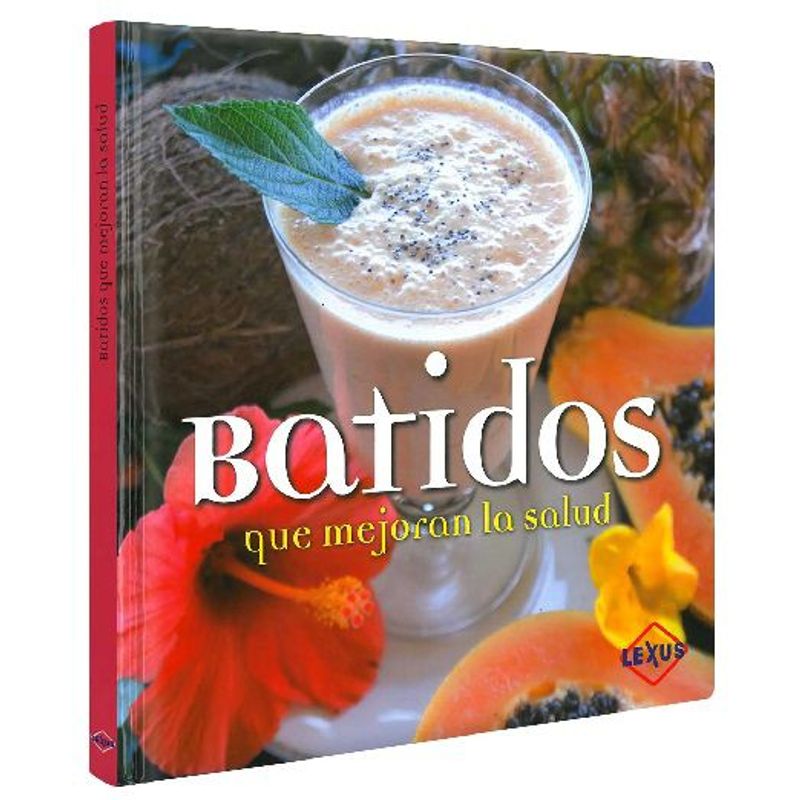 GENERICO - Batidos que Mejoran la Salud