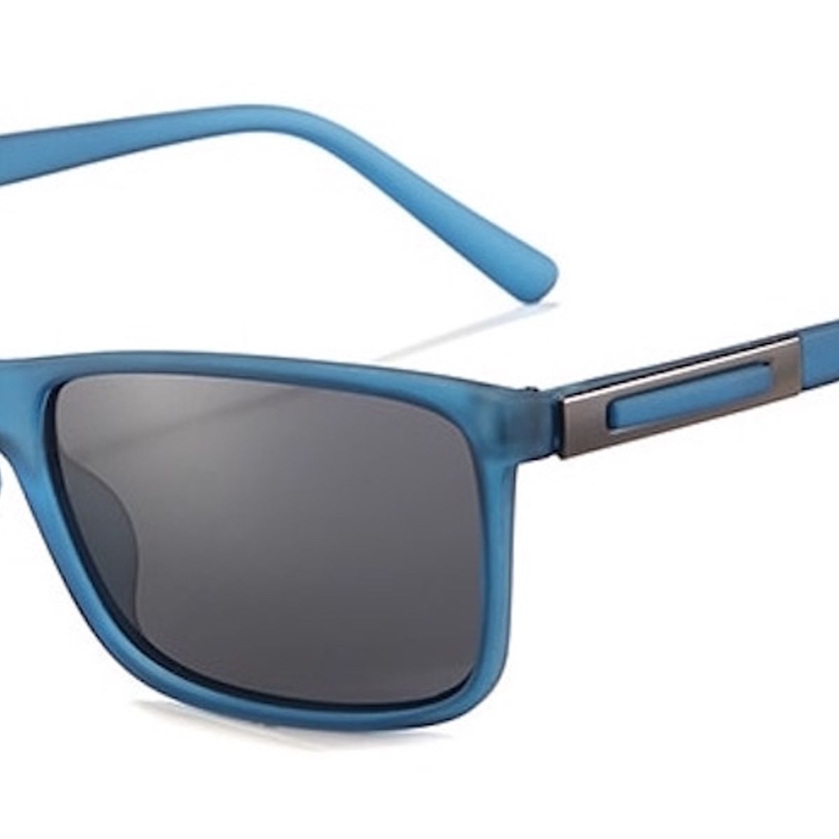 GENERICO - Lentes de Sol Polarking UV400 modelo Deportivos Azul