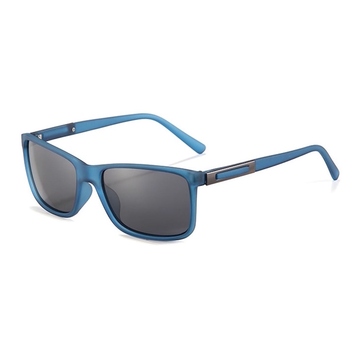 GENERICO - Lentes de Sol Polarking UV400 modelo Deportivos Azul