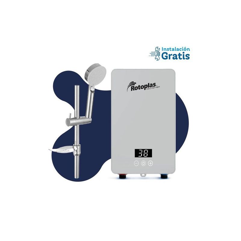 ROTOPLAS - Terma Instantánea Sense Pro - Rotoplas