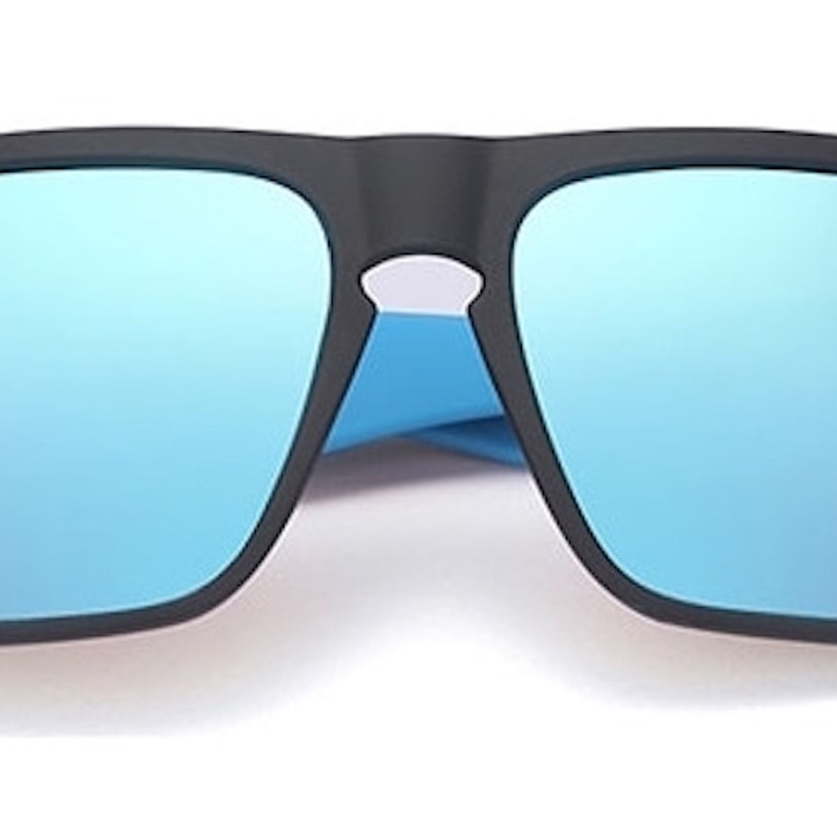 GENERICO - Lentes de Sol Polarking UV400 Deportivos Sport Azul