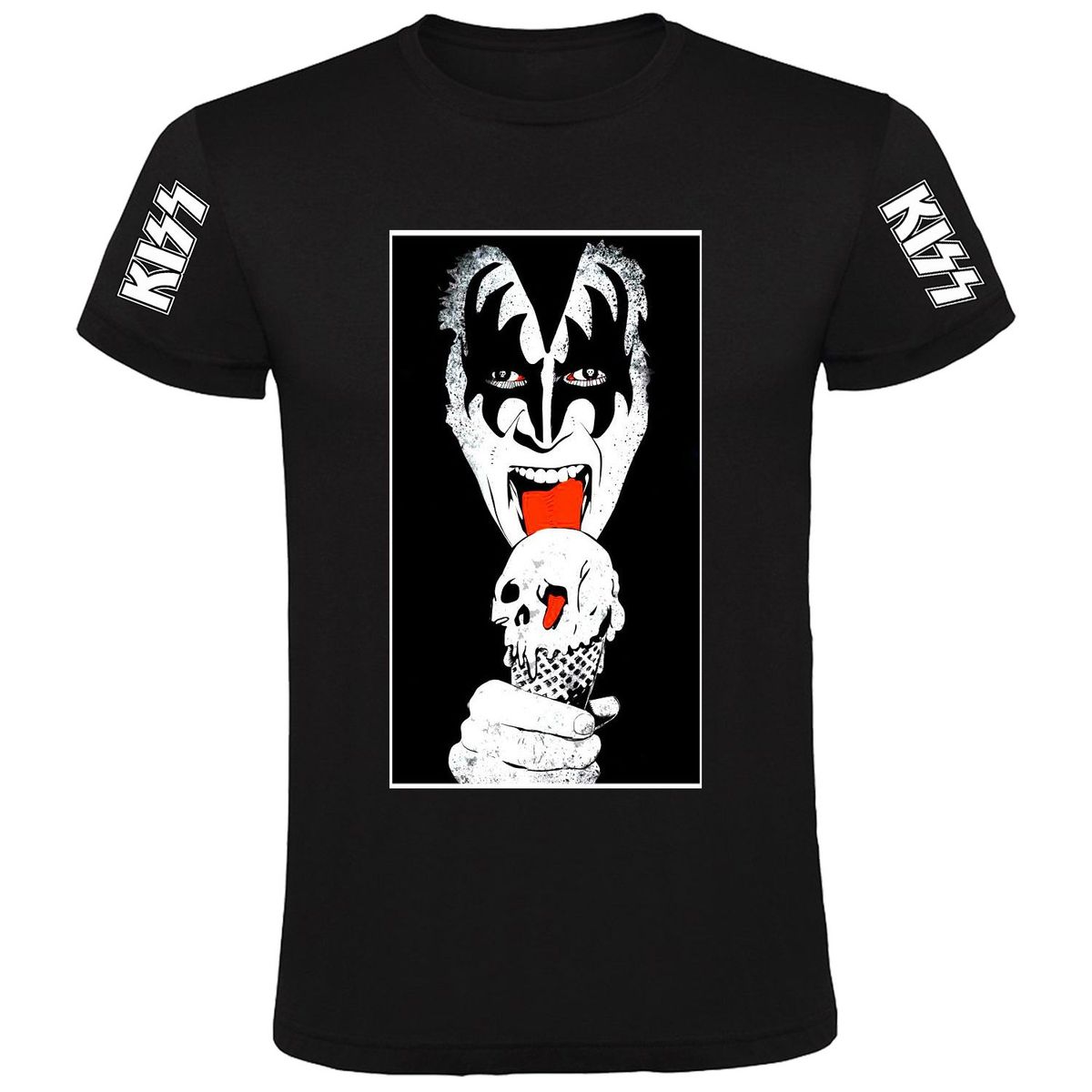 GENERICO - Polo Manga Corta  Kiss Modelo 06