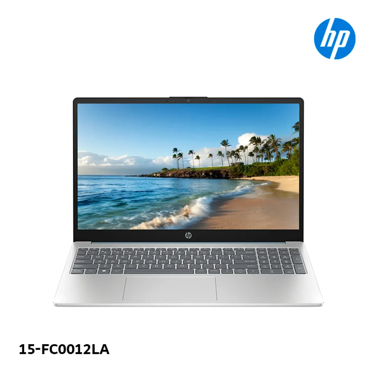 HP - Laptop HP 15-FC0012LA AMD Ryzen 7 7730U 16Gb Ram/ 512Gb SSD/ 15.6”FHD/Radeon Graphics/ 802N1LA