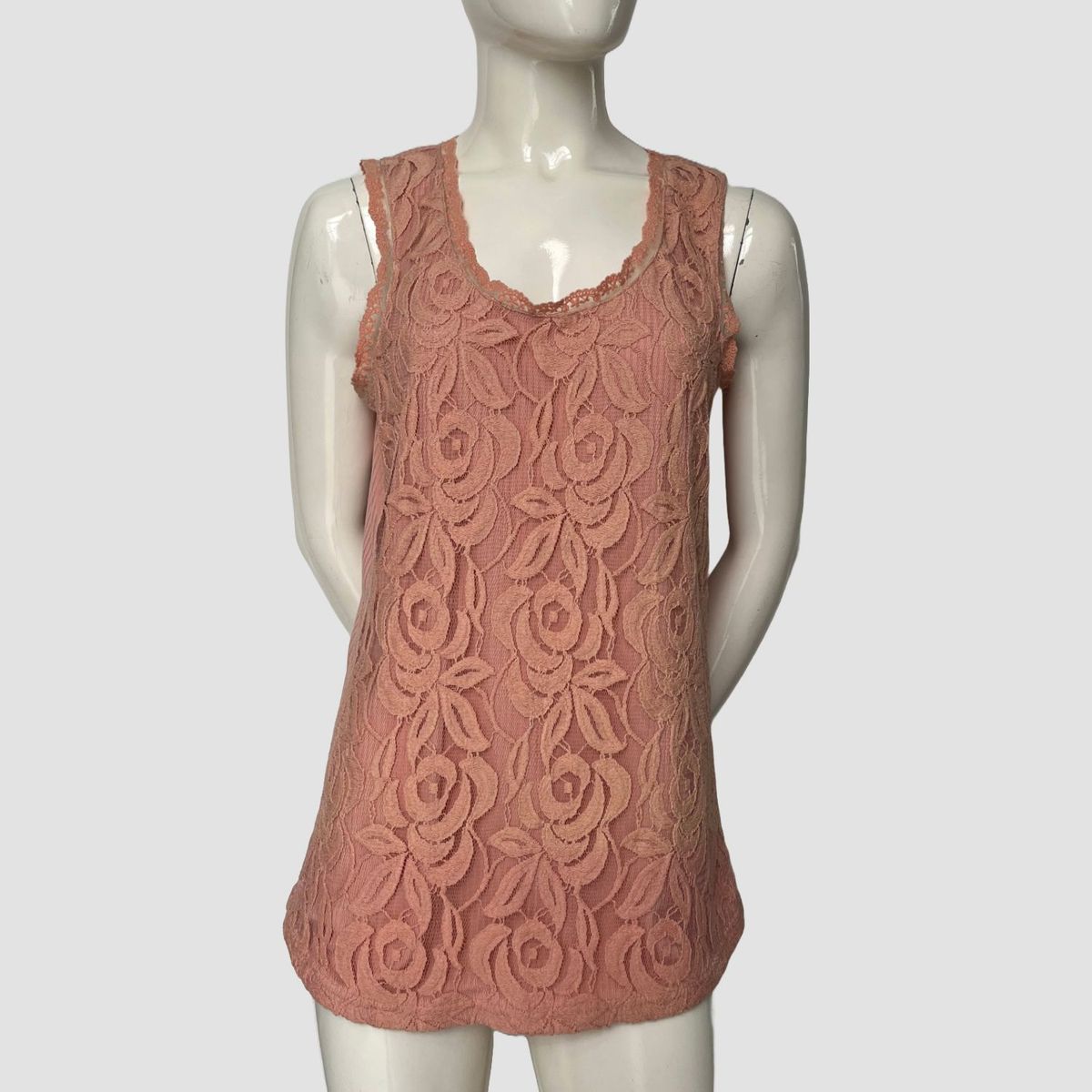 GENERICO - Polo para dama Rose - JUNAROSE