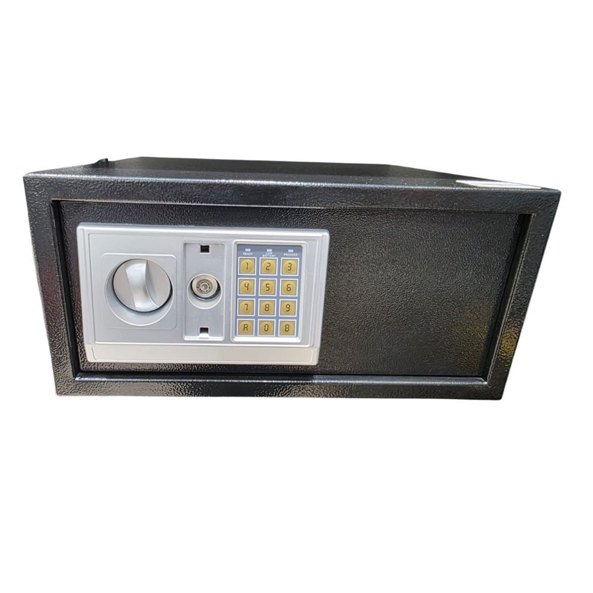GENERICO - Caja Fuerte Seguridad Apertura Electrónica Y Llaves