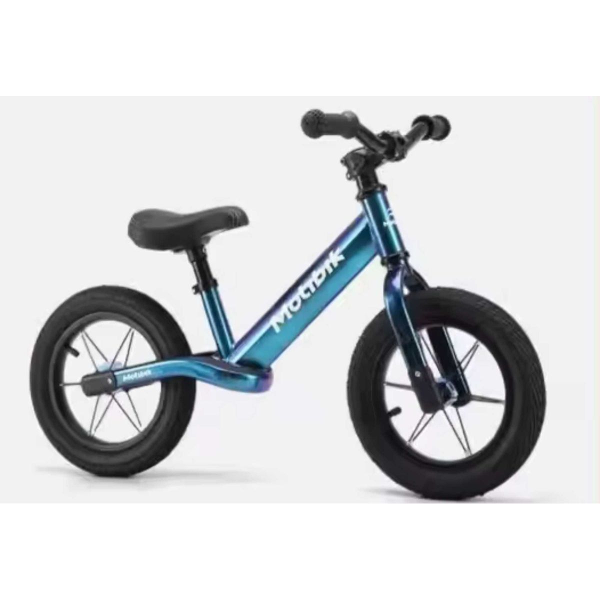 GENERICO - BICICLETA DE EQUILIBRIO CON LUCES - PREMIUM