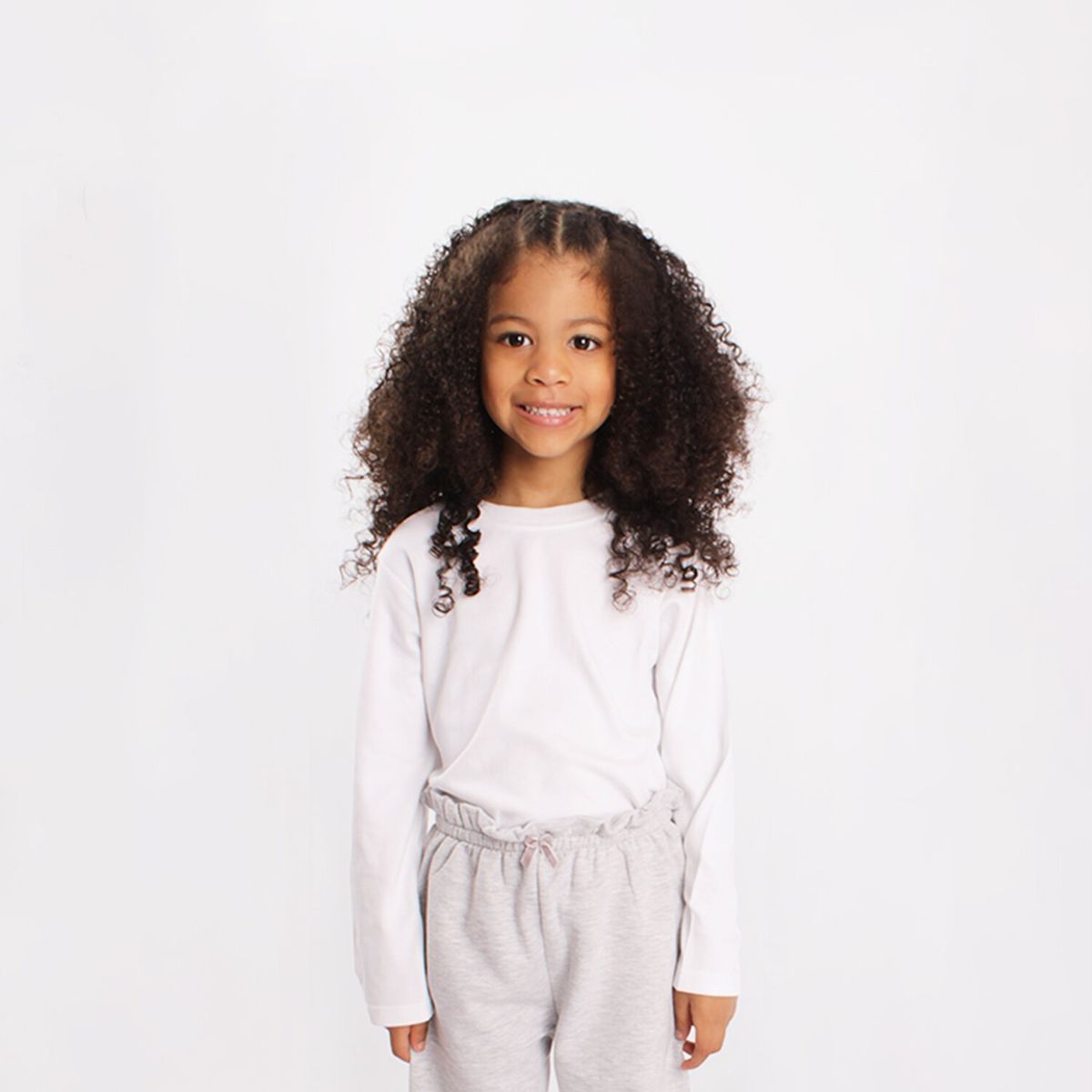 HORMIGUITA - POLO MANGA LARGA UNISEX ALGODÓN SET X 3