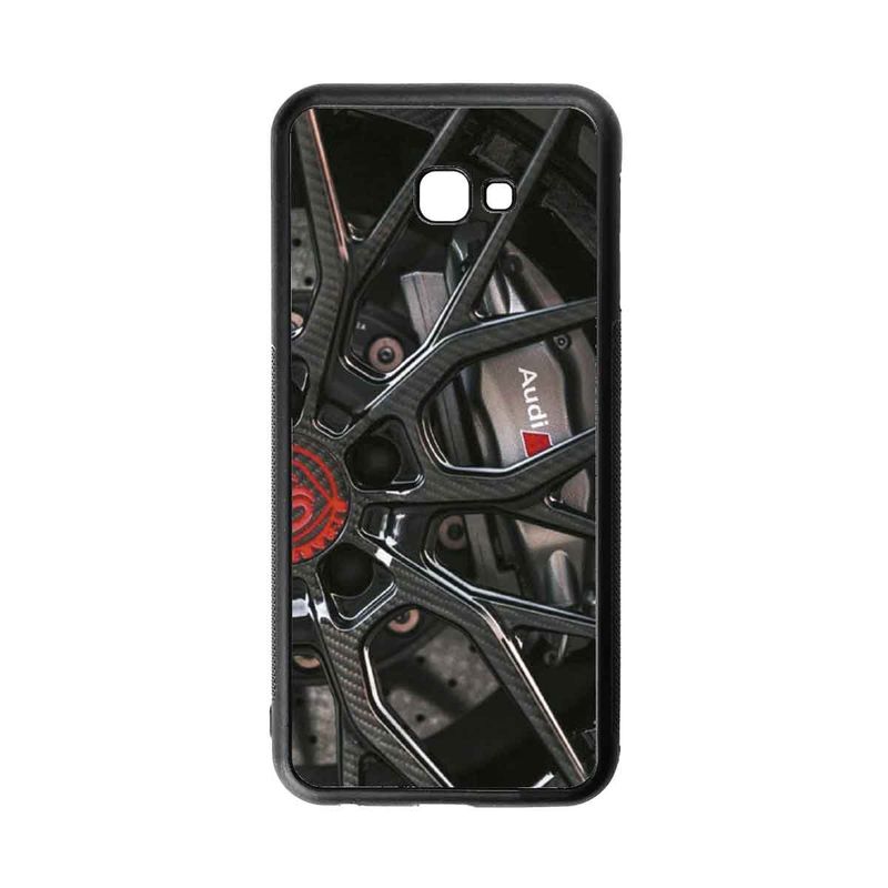 GENERICO - Funda Protector Case Para SAMSUNG J4 PLUS