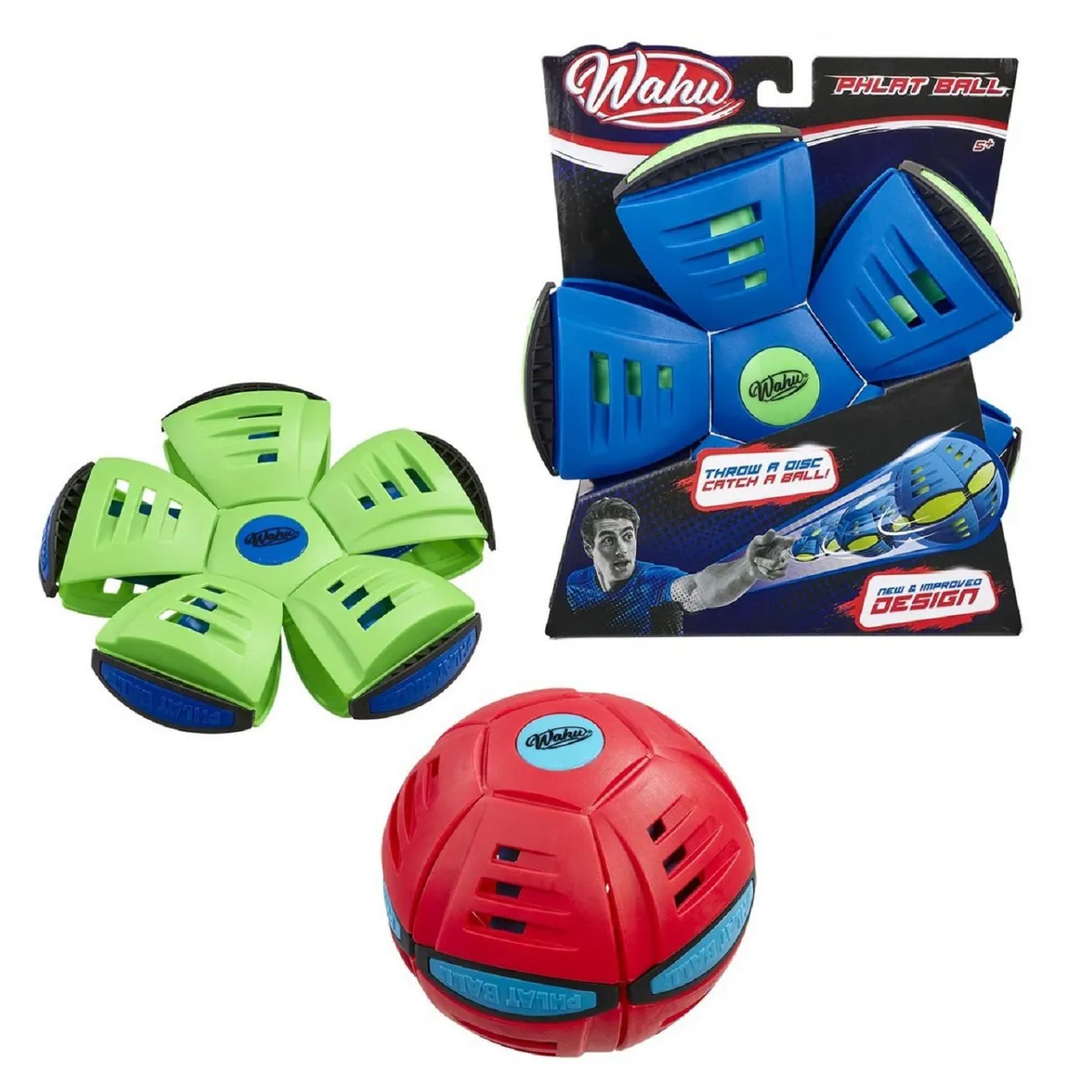 GOLIATH - Juguete Pelota Voladora