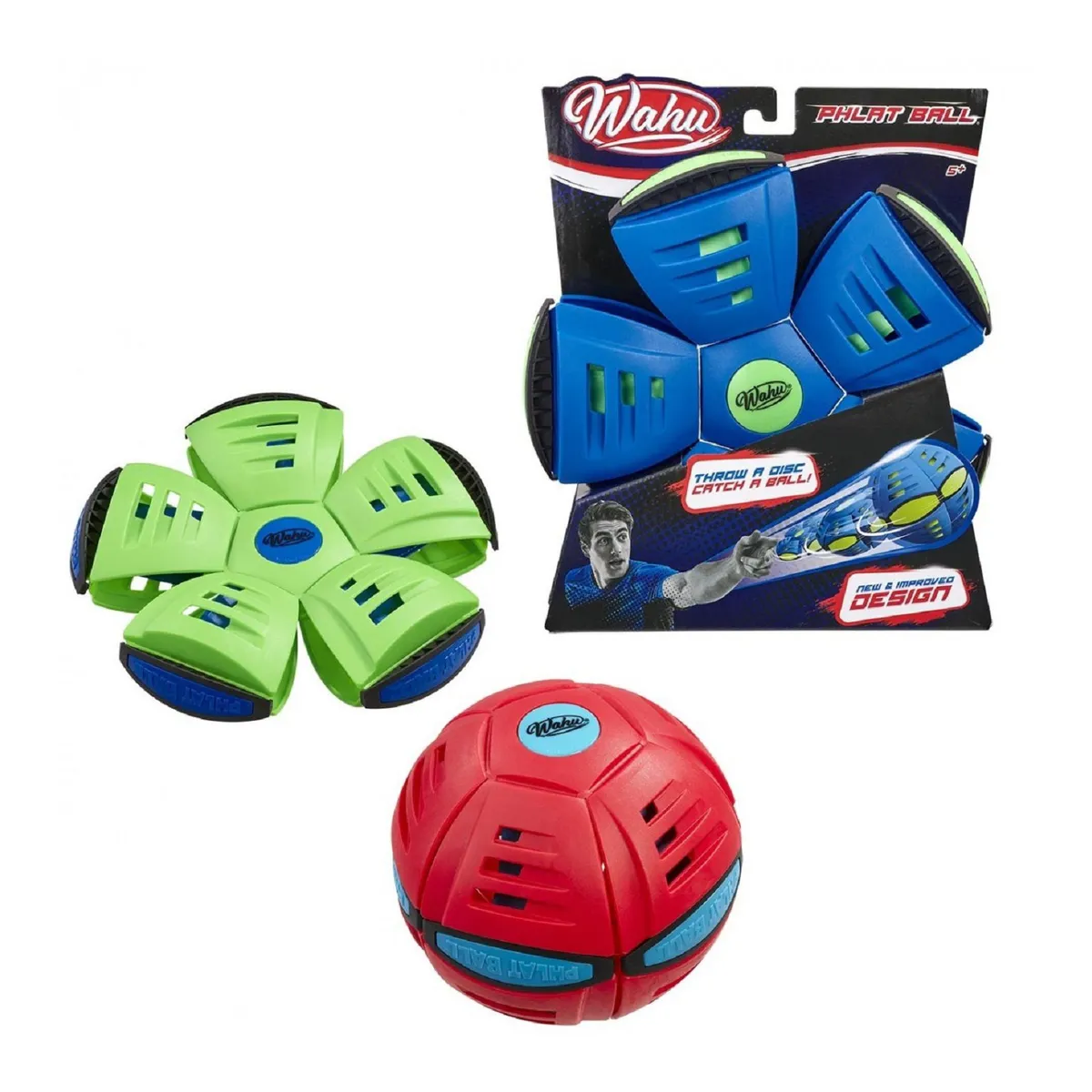 GOLIATH - Juguete Pelota Voladora