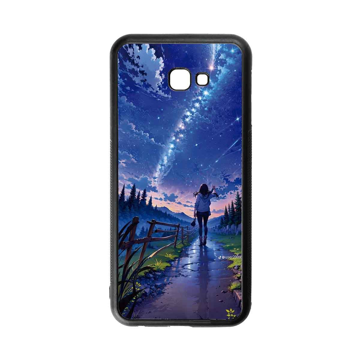 GENERICO - Funda Protector Case Para SAMSUNG J4 PLUS