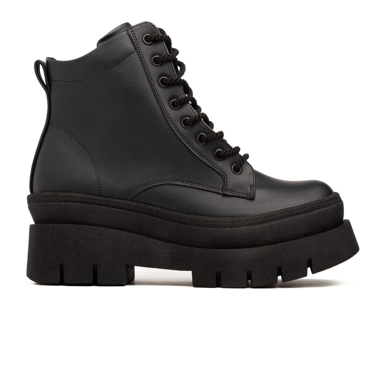 NEBULA - Botas Plakyt - Nebula - Negro