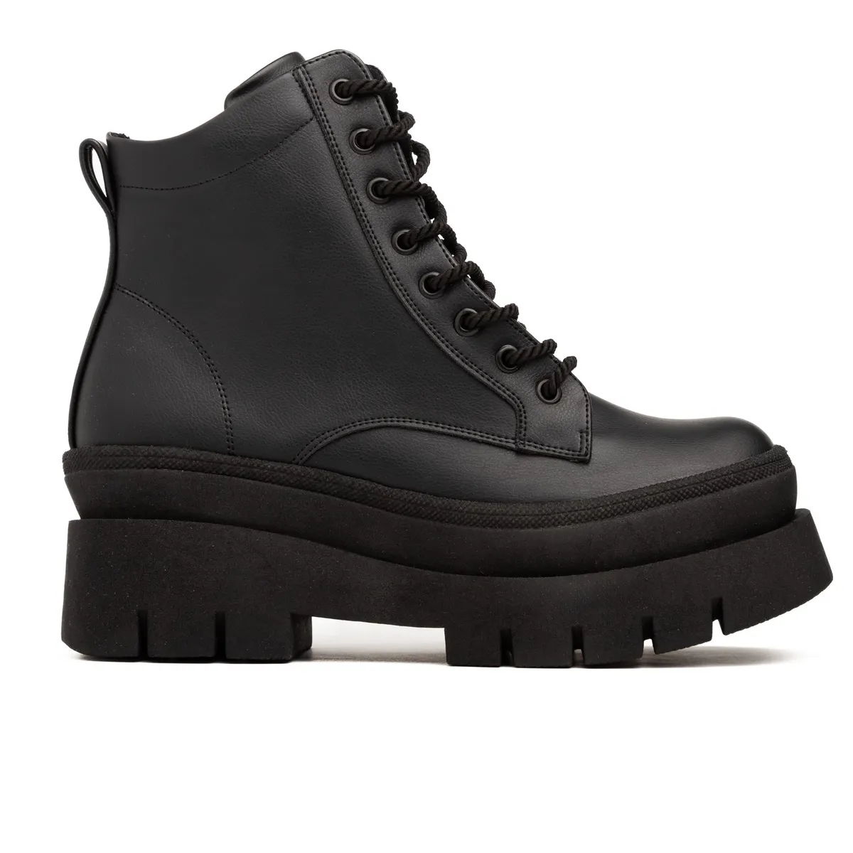 NEBULA - Botas Plakyt - Nebula - Negro