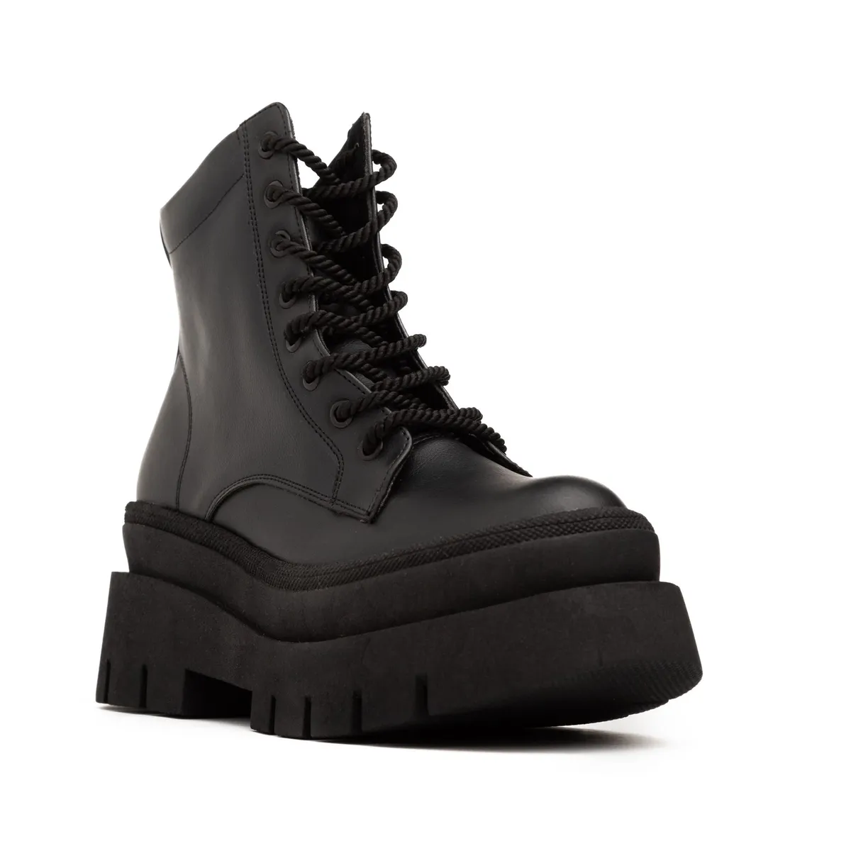NEBULA - Botas Plakyt - Nebula - Negro