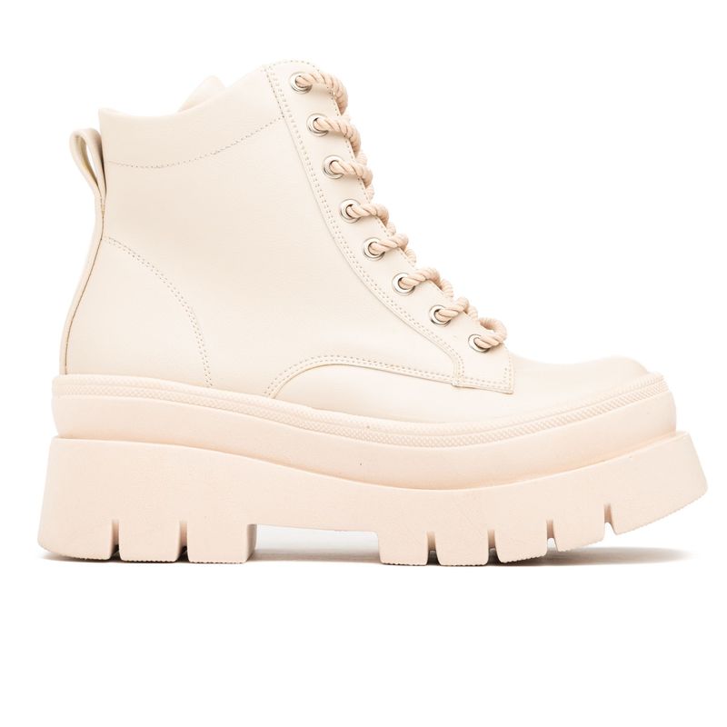 NEBULA - Botas Plakyt - Nébula - Nude