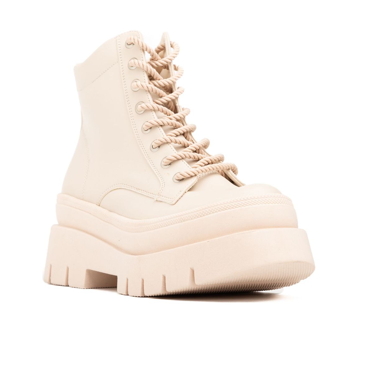 NEBULA - Botas Plakyt - Nébula - Nude