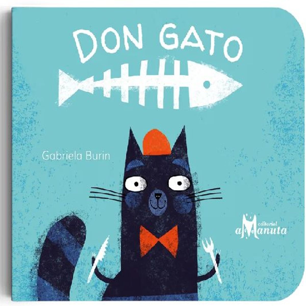 GENERICO - Libro infantil DON GATO
