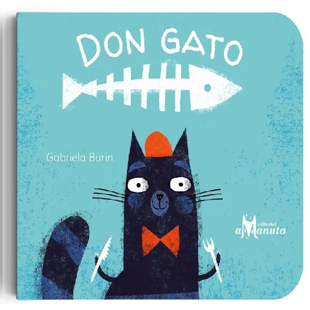 GENERICO - Libro infantil DON GATO