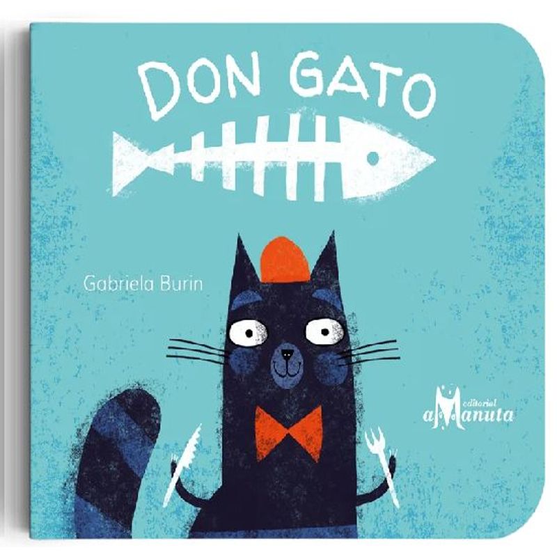 GENERICO - Libro infantil DON GATO
