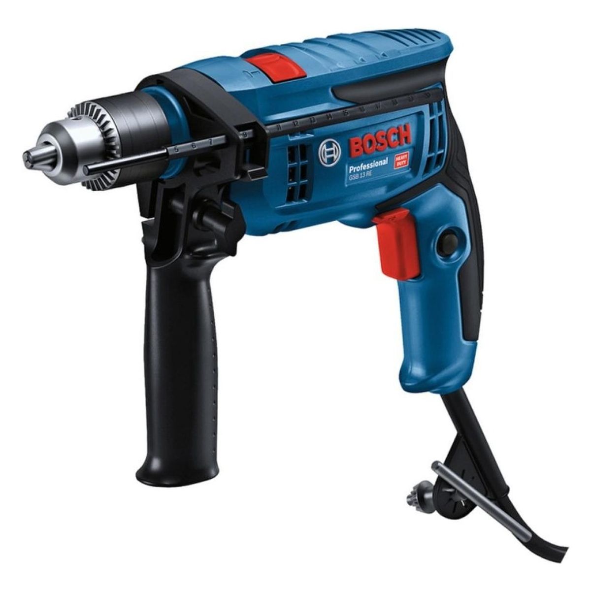 BOSCH - Taladro Percutor Atornillador Bosch GSB 13 RE 750W