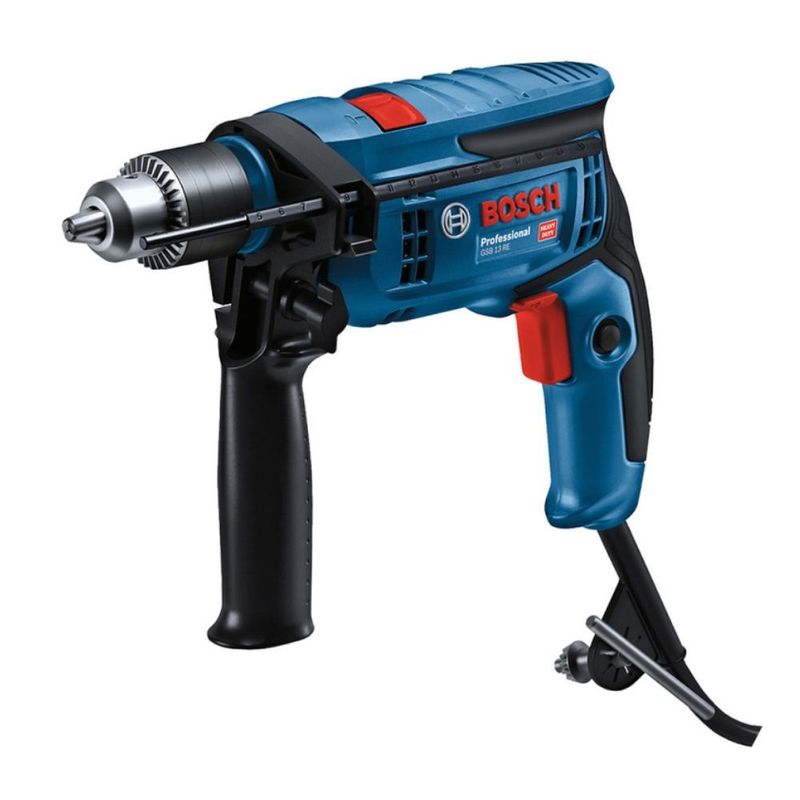 BOSCH - Taladro Percutor Atornillador Bosch GSB 13 RE 750W