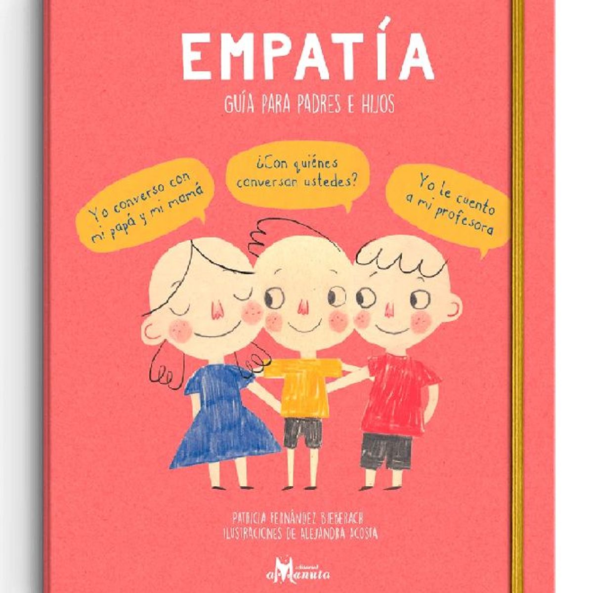 GENERICO - Libro infantil Empatia