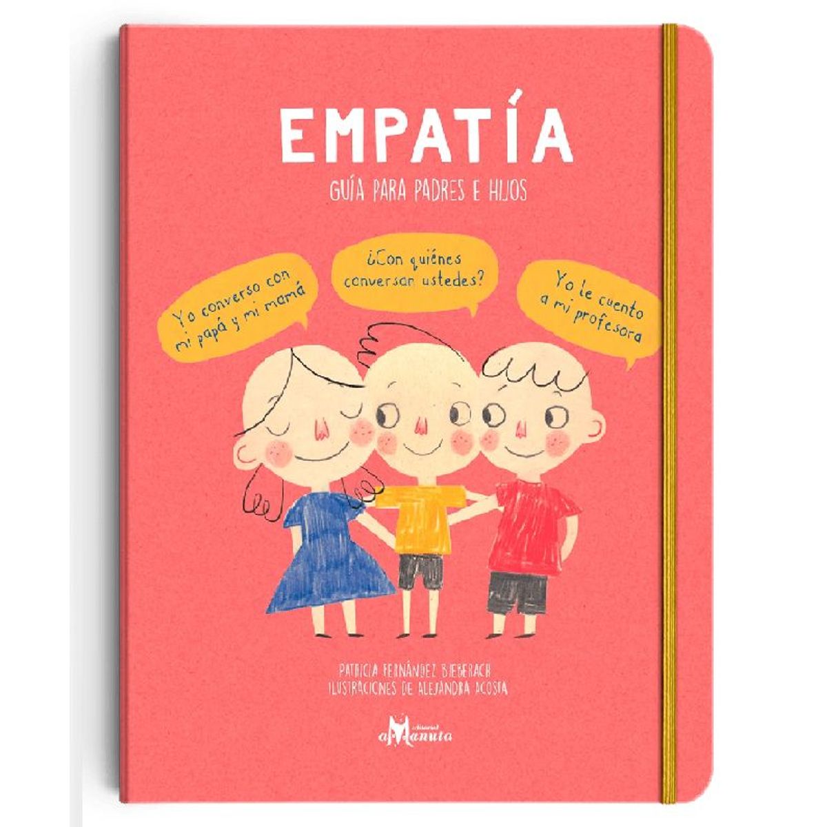 GENERICO - Libro infantil Empatia
