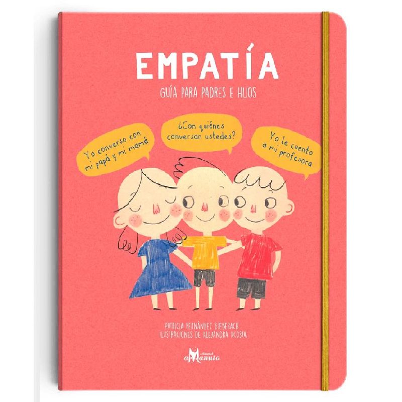 GENERICO - Libro infantil Empatia