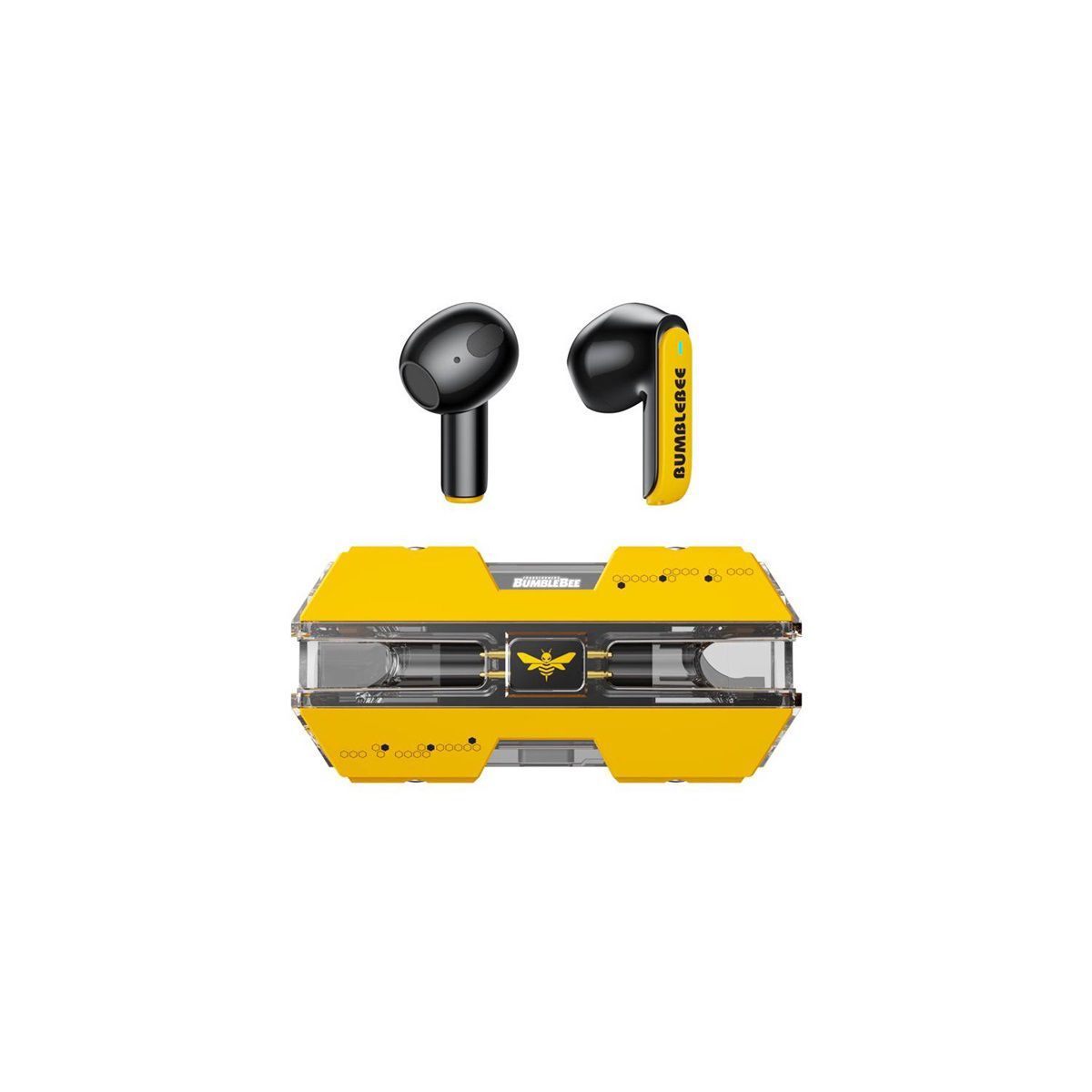 TRANSFORMERS - Audifonos Transformers TF-T01  wireless headphones
