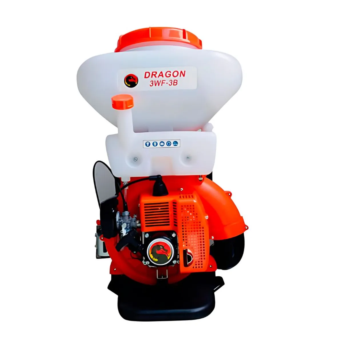 GENERICO - Motofumigadora Dragon De 15L 3WF-3B