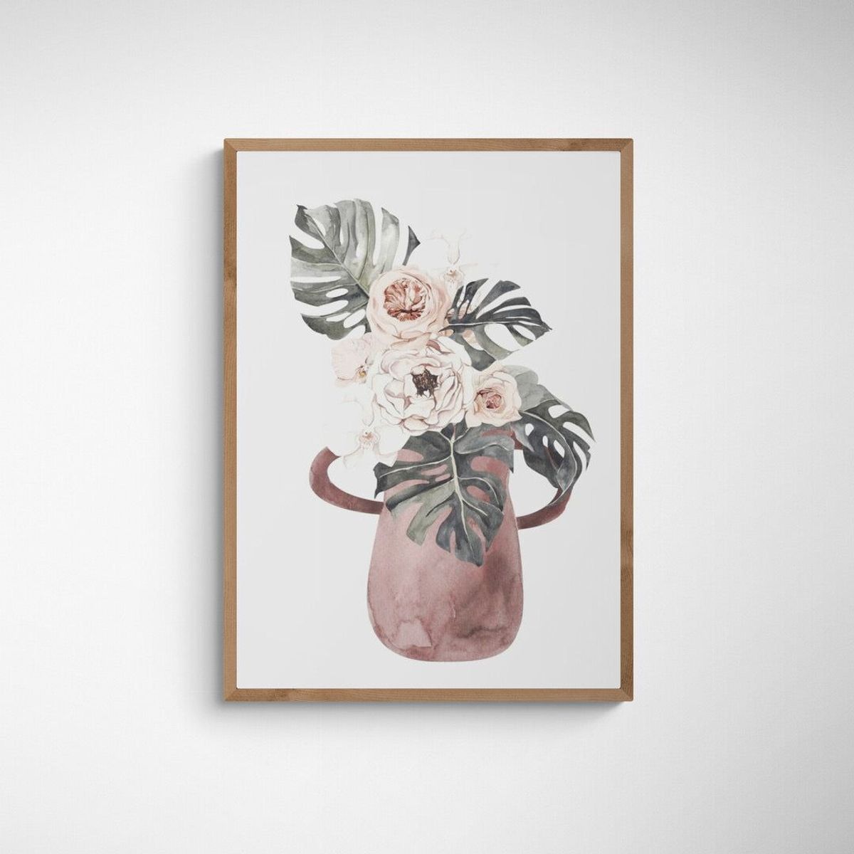 DECO DESIGN - DECO DESIGN CUADRO FARMHOUSE - 50X70CM