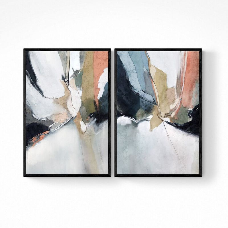 DECO DESIGN - Deco Design Set Modern II - 40x60cm