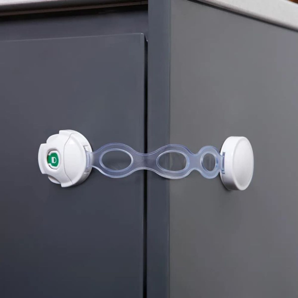 DREAMBABY - Cerrojos Multiusos EZY-Check Dreambaby – Pack de 1