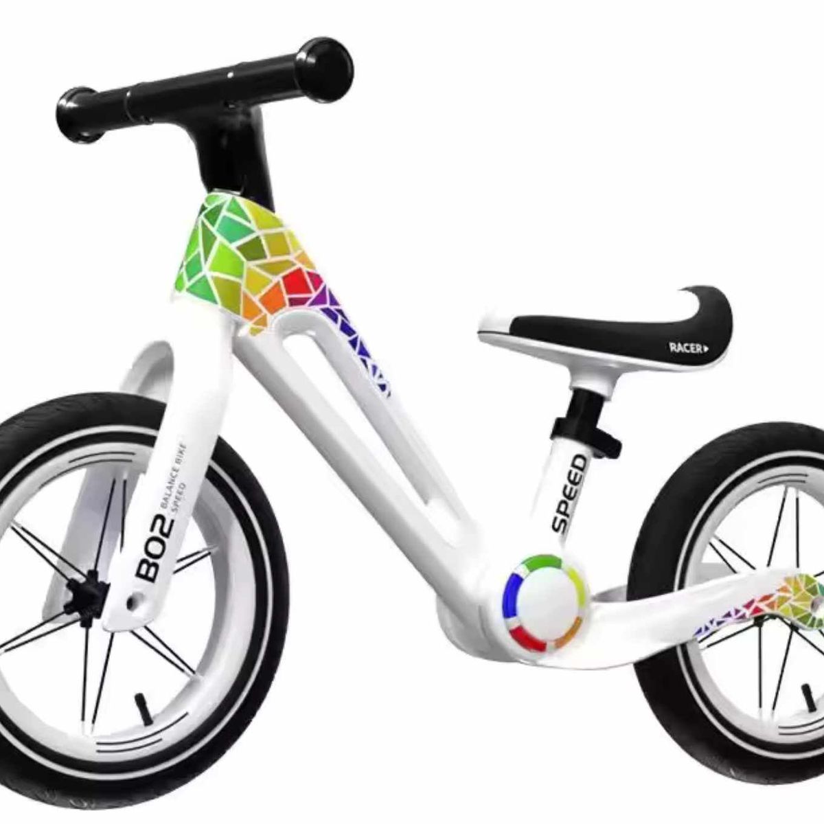 GENERICO - BICICLETA DE EQUILIBRIO PREMIUM - PLEGABLE