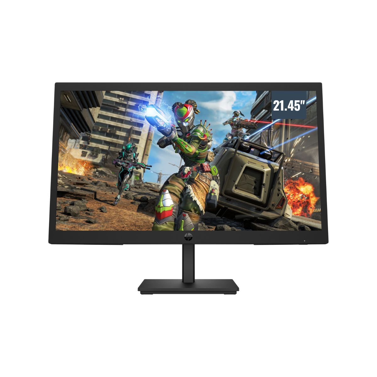 HP - Monitor HP P22V G5 21.5 Full HD 75Hz HDMI VGA Negro