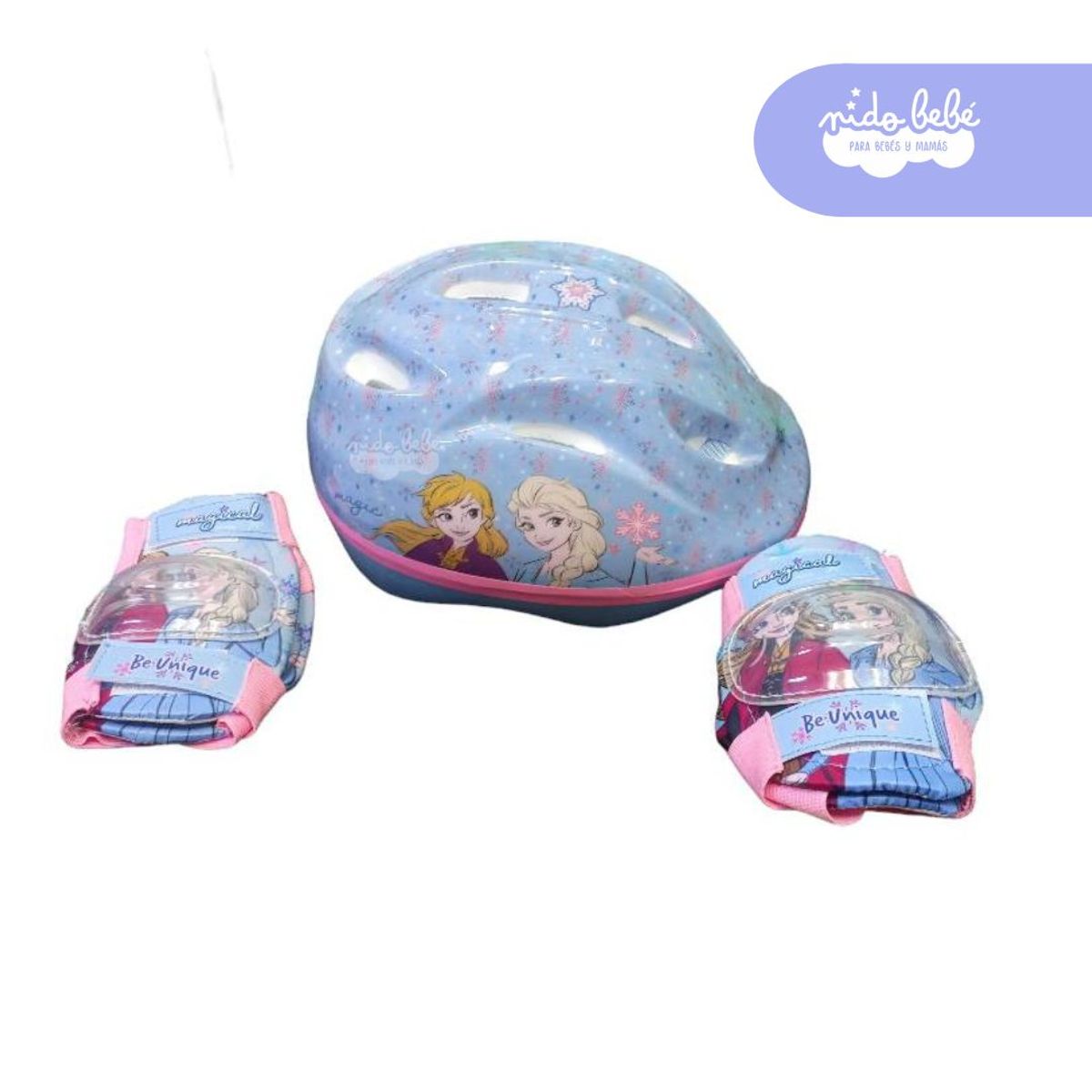 GENERICO - PATIN LINEAL FROZEN TALLA M