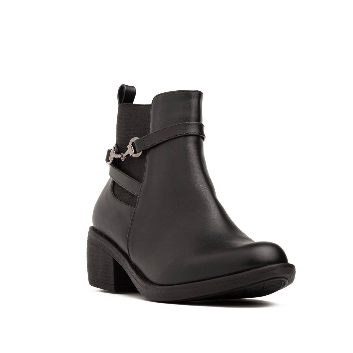 NEBULA - Botines Razter - Nébula - Negro