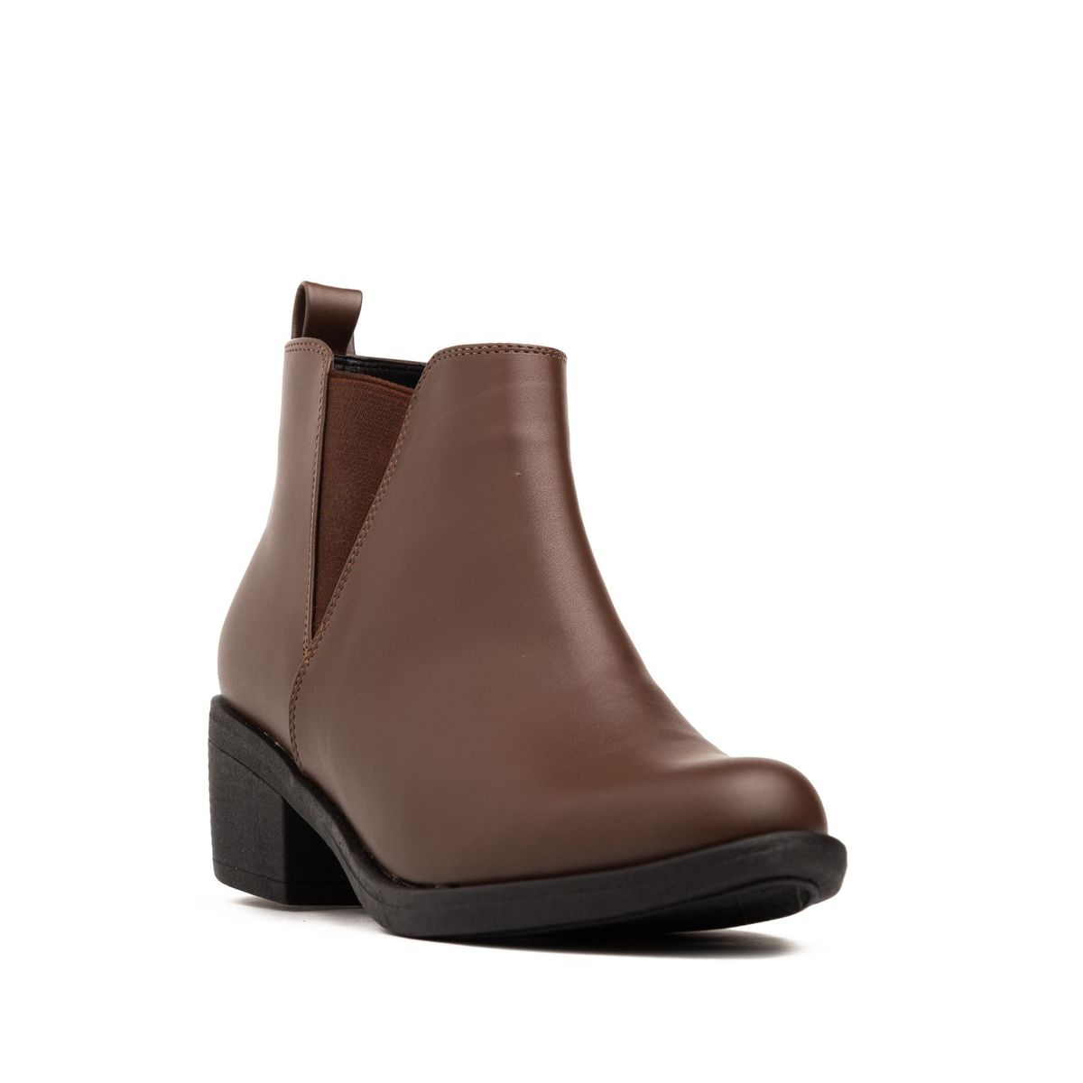 NEBULA - Botines Vaquet - Nébula - Marrón