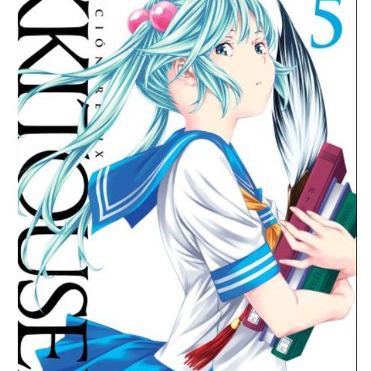 IVREA - Manga Ikkitousen Remix Tomo 05