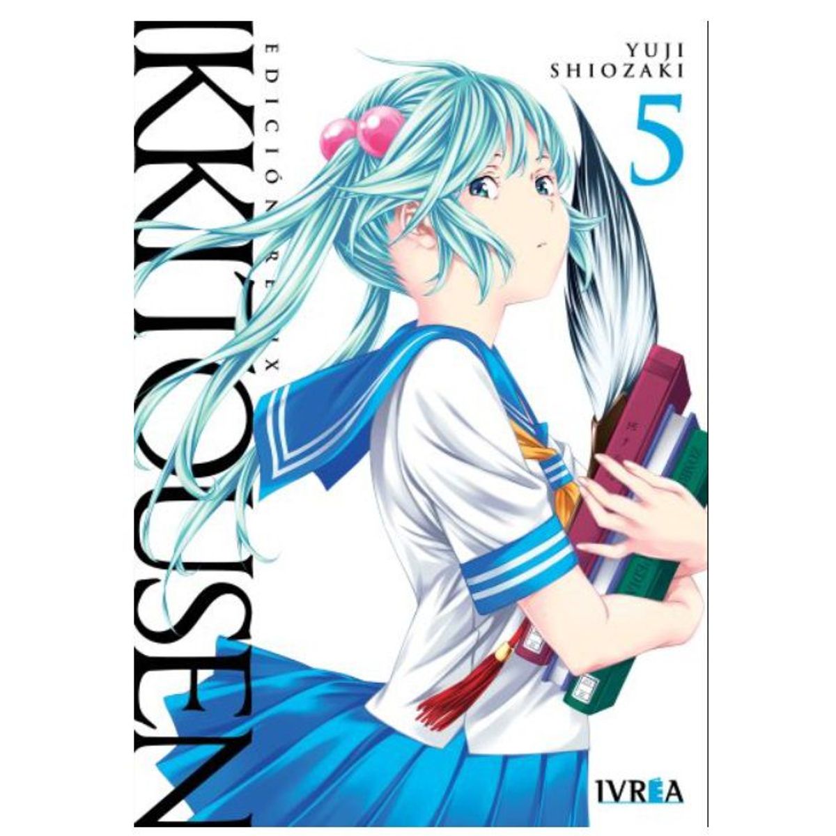 IVREA - Manga Ikkitousen Remix Tomo 05
