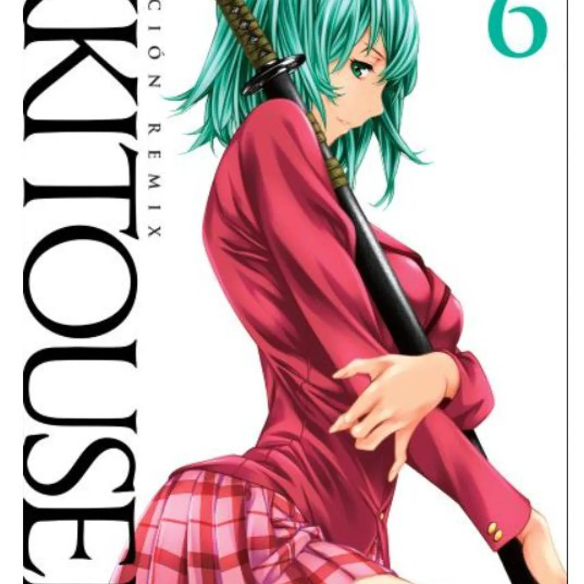 IVREA - Manga Ikkitousen Remix Tomo 06