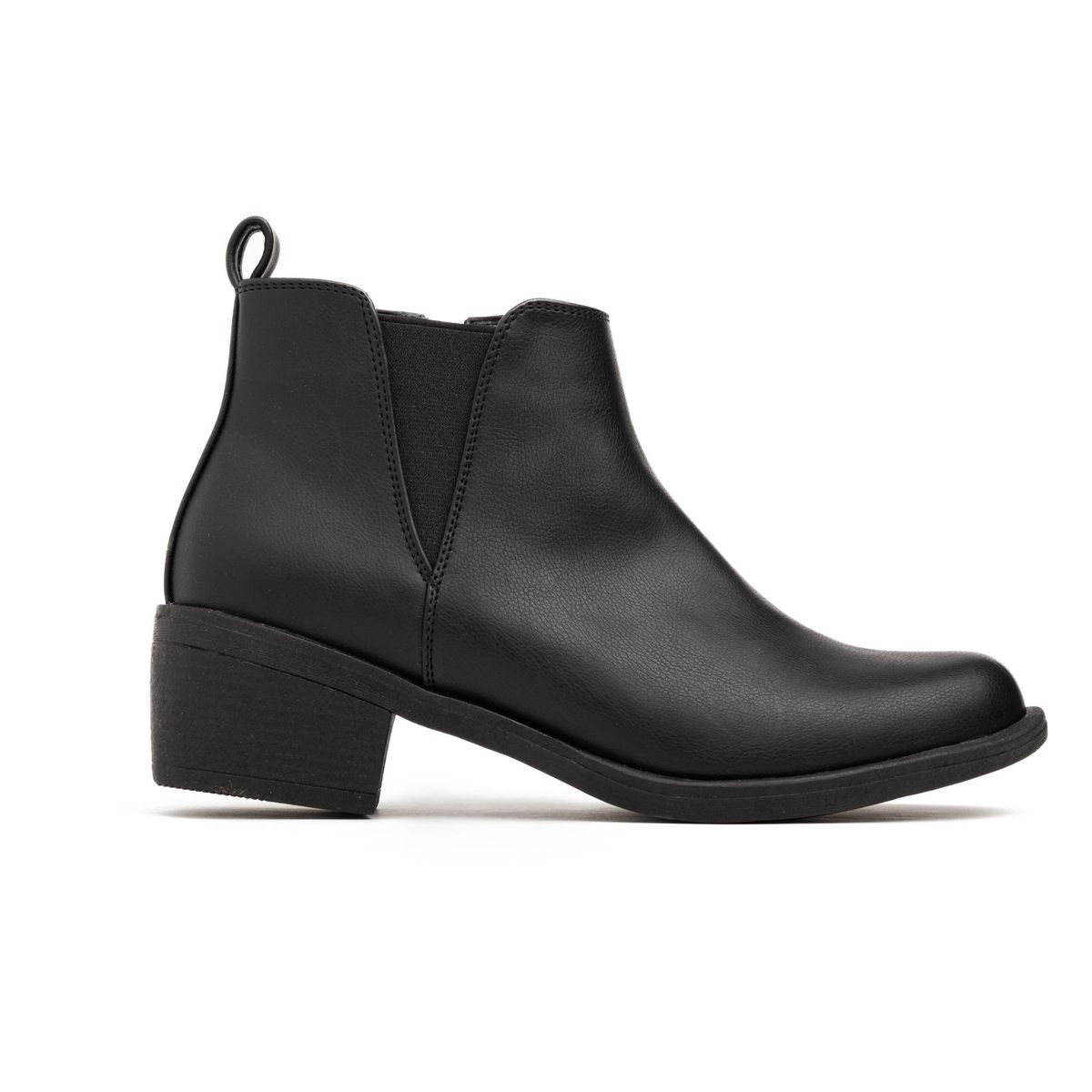 NEBULA - Botines Vaquet - Nébula - Negro