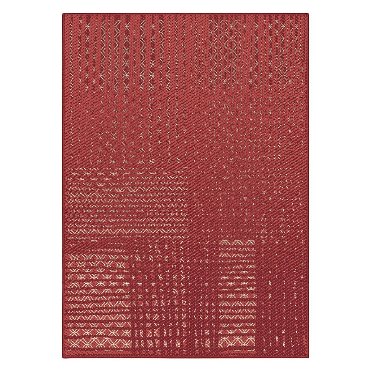 GENERICO - Alfombra Rectangular Luna Red 200 x 290cm