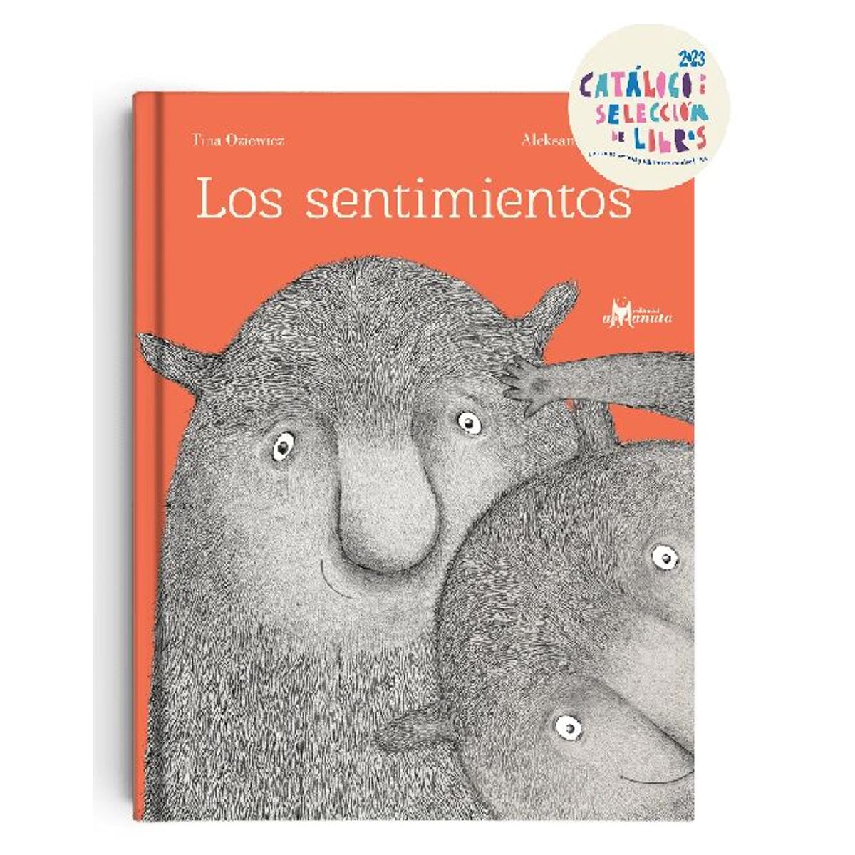 GENERICO - Los sentimientos - Amanuta